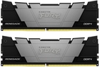 Оперативна пам'ять Kingston Fury DDR4-3200 32768MB PC4-25600 (Kit of 2x16384) Renegade (KF432C16RB12K2/32) - зображення 1