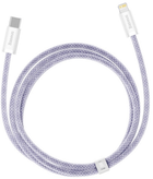 Кабель Baseus Dynamic USB Type C - Lightning 2 м Purple (CALD040305) - зображення 2