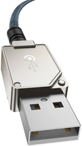Кабель Baseus USB Type A - Lightning 1 м Black (P10355802221-00) - зображення 1