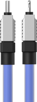 Кабель Baseus CoolPlay USB Type C - Lightning 2 м Purple (CAKW000103) - зображення 2