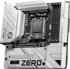 Płyta główna MSI PROJECT ZERO B650M Wi-Fi (sAM5, AMD B650, PCI-Ex16) - obraz 2