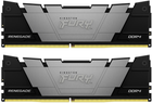 Оперативна пам'ять Kingston Fury DDR4-3600 16384MB PC4-28800 (Kit of 2x8192) Renegade (KF436C16RB2K2/16) - зображення 1