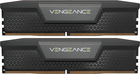 Pamięć Corsair DDR5-6400 32768MB PC5-51200 (Kit of 2x16384) Vengeance Black (CMK32GX5M2B6400C36)