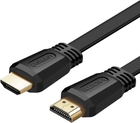 Kabel Ugreen DisplayPort - DisplayPort 2 m Black (6941876213849) - obraz 1