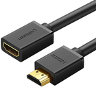 Kabel Ugreen HDMI - HDMI 5 m Black (6957303811465) - obraz 1
