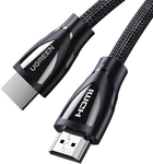 Кабель Ugreen HDMI - HDM 5 м Black (6957303884056) - зображення 1