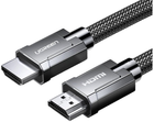 Kabel Ugreen HDMI - HDMI 3 m Black (6957303886029) - obraz 1