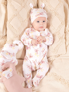 Pajacyk niemowlęcy dla dziewczynki Nicol 203031 62 cm Wielobarwny (5905601024170) - obraz 2