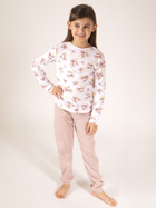 Piżama dziecięca dla dziewczynki Nicol 203036 122 cm Wielobarwna (5905601024279) - obraz 1