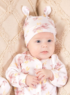 Дитяча шапочка для дівчинки Nicol 203054 48 см Різнокольорова (5905601024484) - зображення 3
