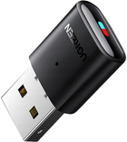 Adapter Ugreen USB Type-A - Bluetooth Black (6957303819287) - obraz 1
