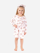 Дитяча святкова сукня для дівчинки Nicol 203168 116 см Різнокольорова (5905601025719) - зображення 1
