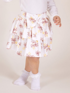 Дитяча літня спідниця для новонароджених для дівчинки Nicol 203173 68 см Різнокольорова (5905601025733) - зображення 1