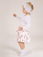 Dziecięca letnia spódnica dla dziewczynki Nicol 203173 98 cm Wielobarwna (5905601025788) - obraz 3