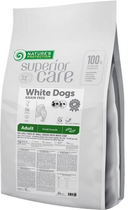 Сухой беззерновой корм Nature's Protection Superior Care для взрослых собак малых пород с протеином насекомых