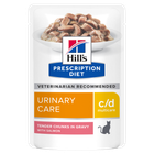 Влажный корм для кошек Hill's Prescription Diet Urinary Care c/d с лососем 85 г