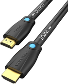Kabel Vention HDMI - HDMI 3 m Black (6922794754072) - obraz 2