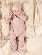 Pajacyk niemowlęcy Nicol 203273 62 cm Beżowy (5905601026471) - obraz 2