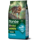 Корм Monge BWild Sterilized Тунец