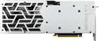 Відеокарта Palit PCI-Ex GeForce RTX 4070 Ti GamingPro White OC 12GB GDDR6X (192bit) (2670/21000) (1 x HDMI, 3 x DisplayPort) (NED407TV19K9-1043W) - зображення 6