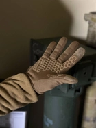 Утепленные перчатки Mechanix Coldwork Base Layer M Coyote - изображение 2