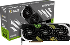 Відеокарта Palit PCI-Ex GeForce RTX 4070 Ti Super GamingPro 16GB GDDR6X (256bit) (2610/21000) (1 x HDMI, 3 x DisplayPort) (NED47TS019T2-1043A) - зображення 10