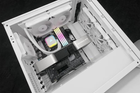 Система водяного охолодження Corsair iCUE H150 RGB Elite Liquid CPU Cooler Біла (CW-9060079-WW) - зображення 3
