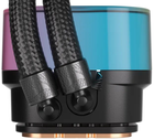 Chłodzenie wodne Corsair iCUE Link H150i RGB AIO Liquid CPU Cooler Black (CW-9061003-WW) - obraz 8