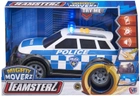 Samochód policyjny Teamsterz Mighty Moverz (5050841683615) - obraz 1