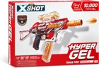 Blaster Zuru X-Shot Hyper Gel Sub Machine Gun Medium (4894680028081) - obraz 1