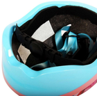Велосипедний шолом Volare Disney Princess 52-56 см Рожевий (8715347010279) - зображення 3