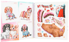 Книжка-розмальовка Depesche TOPModel Doggy Colouring Book (4010070633998) - зображення 4