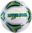 Piłka nożna Vini Sport Liver Pool Rozmiar 5 (5701719241535) - obraz 1