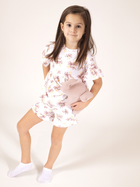 Дитячі шорти для новонароджених для дівчинки Nicol 203187 74 см Різнокольорові (5905601025986) - зображення 2