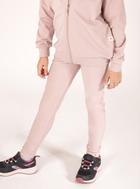 Niemowlęce legginsy dla dziewczynki Nicol 203281 62 cm Beżowe (5905601027201) - obraz 1