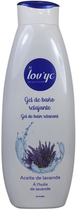 Гель для душу Lov'yc Lavender 750 мл (8437021720297)