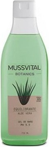 Гель для душу Mussvital Botanics Bath Gel Aloe Vera 750 мл (8430442009910) - зображення 1