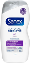 Żel pod prysznic Sanex Atopiderm Nutri Repair nawilżający 475 ml (8718951594548)