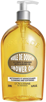 Olejek pod prysznic L'occitane Amande Shower Oil 500 ml (3253581764688) - obraz 1