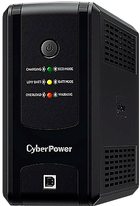 UPS CyberPower 850VA (480W) 3 x Schuko (UT850EG) - obraz 1