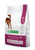Сухий корм для собак Nature's Protection Mini extra Salmon Adult Small breeds