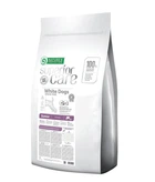 Сухой беззерновой корм для юниоров Nature's Protection Superior Care White Dogs Grain Free Junior All Breeds