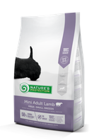 Сухой корм для собак Nature's Protection Mini Adult Lamb Small breeds