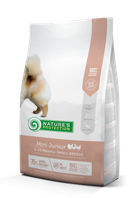 Сухой корм для юниоров Nature's Protection Mini Junior Small breeds