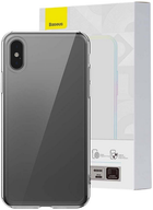 Панель Baseus Simple для Apple iPhone Xs Transparent (P60151100201-03) - зображення 3