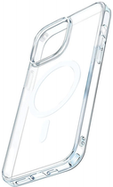 Панель McDodo PC-1660 MagSafe для Apple iPhone 13 Pro Transparent (PC-1660) - зображення 2