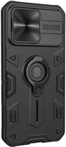 Etui Nillkin CamShield Armor Pro do Apple iPhone 13 Pro Black (6902048223028) - obraz 2