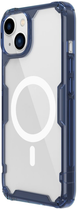 Панель Nillkin Nature TPU Pro MagSafe для Apple iPhone 14 Blue (6902048248588) - зображення 2