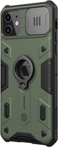 Etui Nillkin CamShield Armor do Apple iPhone 11 Green (6902048198531) - obraz 2