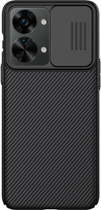 Панель Nillkin CamShield для OnePlus Nord 2T 5G Black (6902048247444) - зображення 1